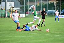 Hlučín - Znojmo 2:2