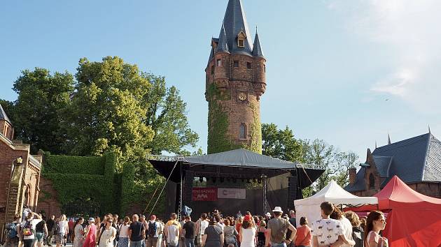 Festival Hradecký slunovrat.