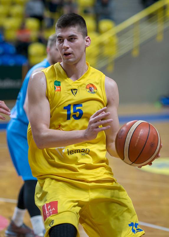 BK Opava - BK Olomoucko 72:64.