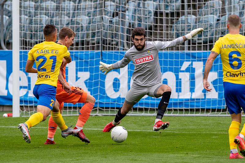 MOL Cup,3.kolo:SFC Opava-Mladá Boleslav 2:4