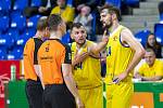 BK Opava – USK Praha 82:71 (23:16, 41:34, 63:56)