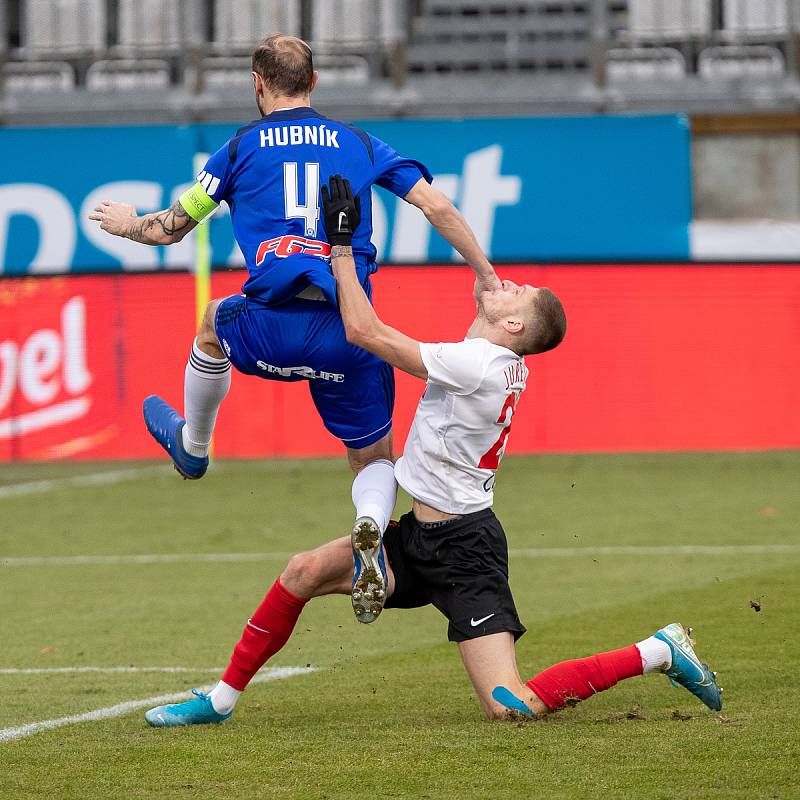 Sigma Olomouc- SFC Opava 4:1