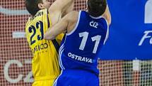 BK Opava – NH Ostrava 67:60