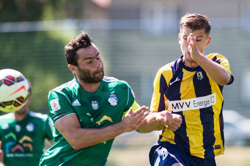 Slezský FC Opava – KS ROW 1964 Rybnik 3:0