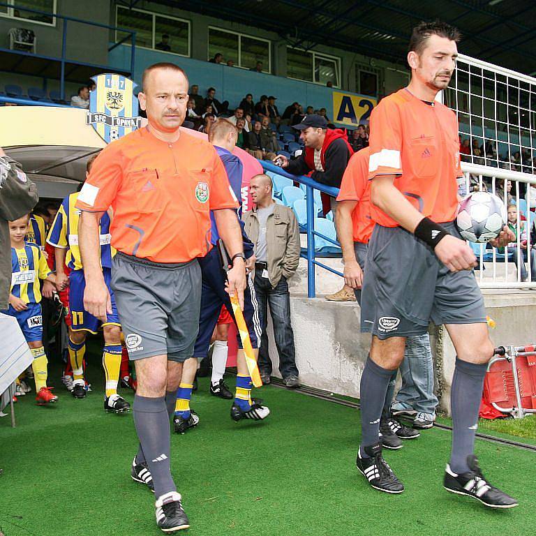 Slezský FC Opava - FK Baník Sokolov 0:0