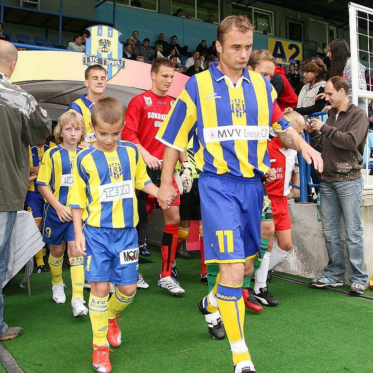 Slezský FC Opava - FK Baník Sokolov 0:0