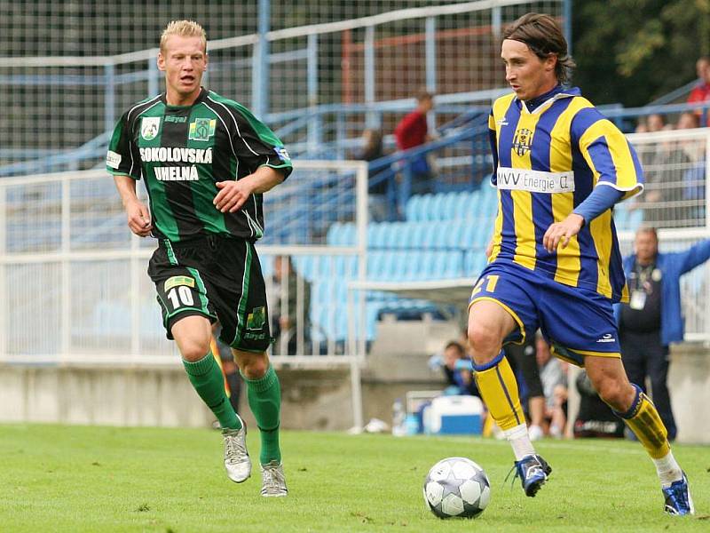 Slezský FC Opava - FK Baník Sokolov 0:0