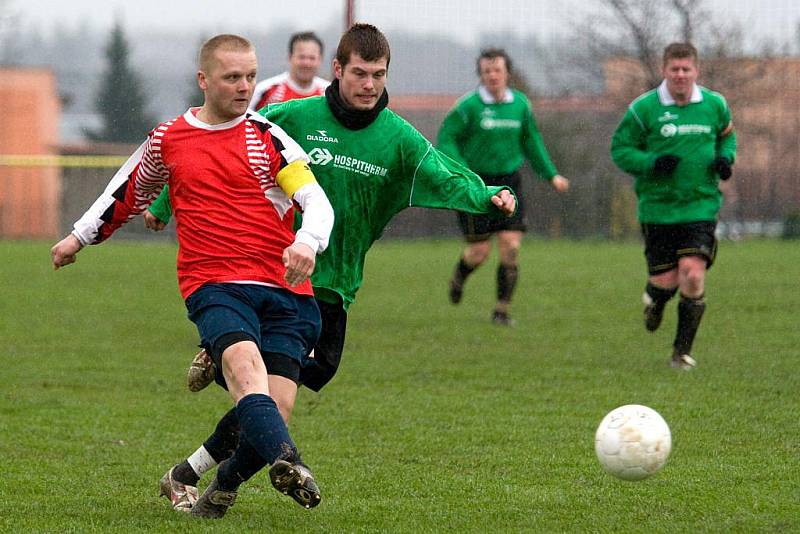 Služovice - Kylešovice 2:2