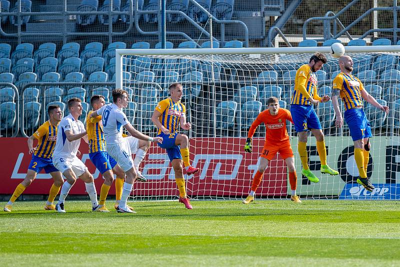 SFC Opava-FC Slovan Liberec 0:2