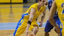 BK Opava - Farfallino Kolín 67:69