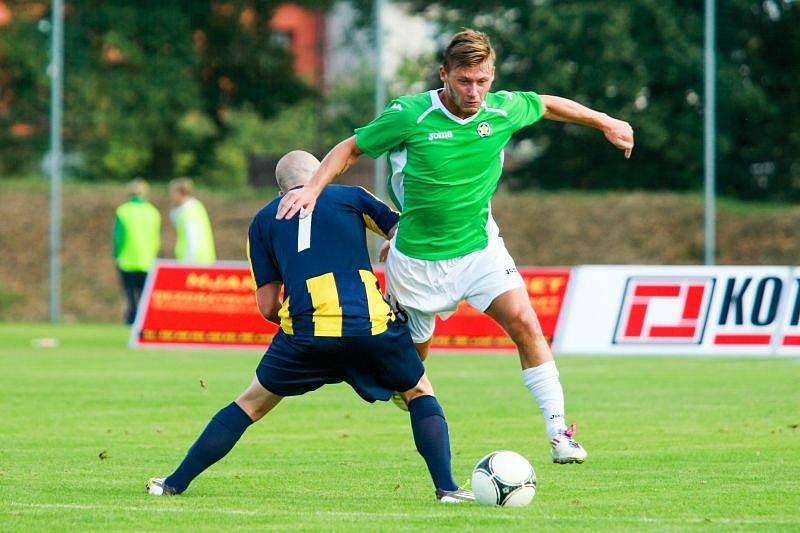 FC Hlučín – Slezský FC Opava 2:0