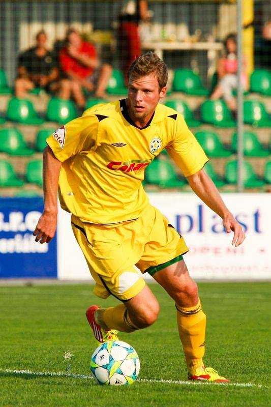 FC Hlučín – FK Fotbal Třinec 1:1, na penalty 3:4