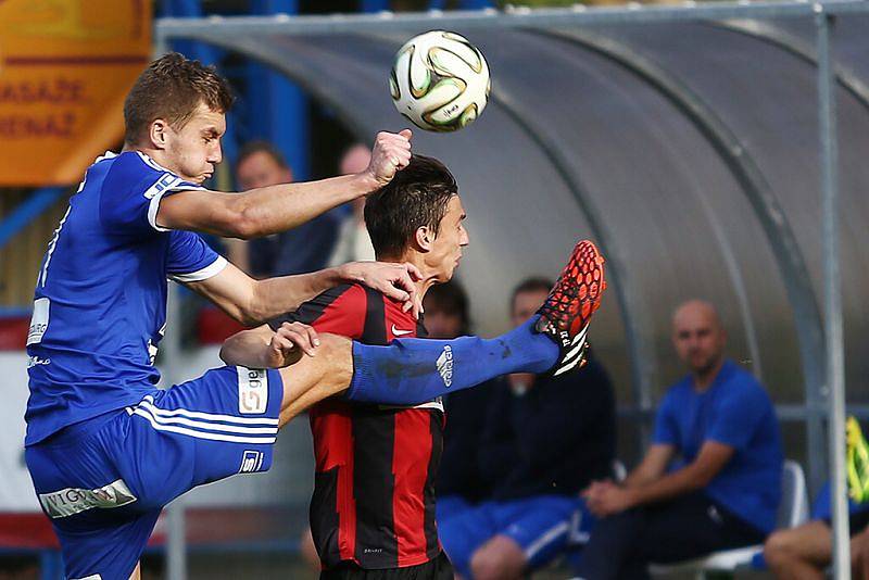 FK Kolín – Slezský FC Opava 0:1