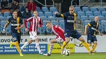 Slezský FC Opava – FK Fotbal Třinec 0:0