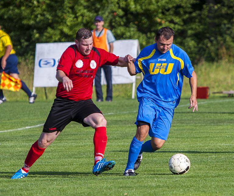 Žimrovice – Chuchelná 0:1