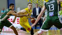 BK Opava – Nanterre 92  74:67