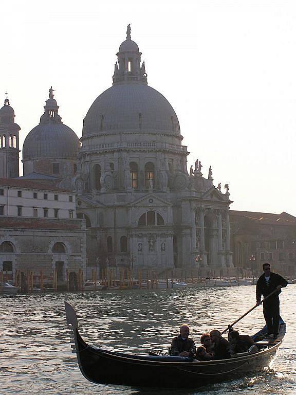 Benátky se staly hlavním motivem letošního festivalu Další břehy.