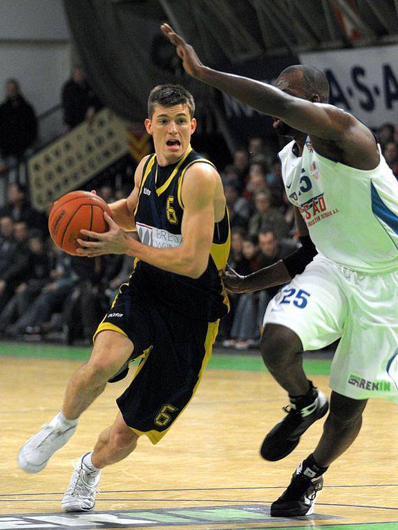 NH Ostrava - BK Opava 79:68