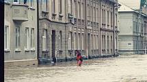 Povodně 7. července 1997, Opava.