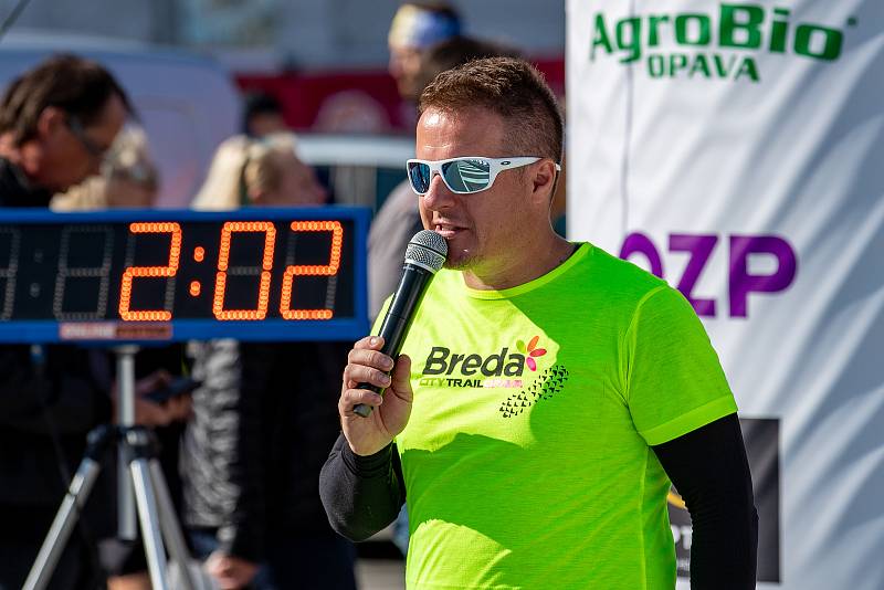 Breda City Trail Opava 2021