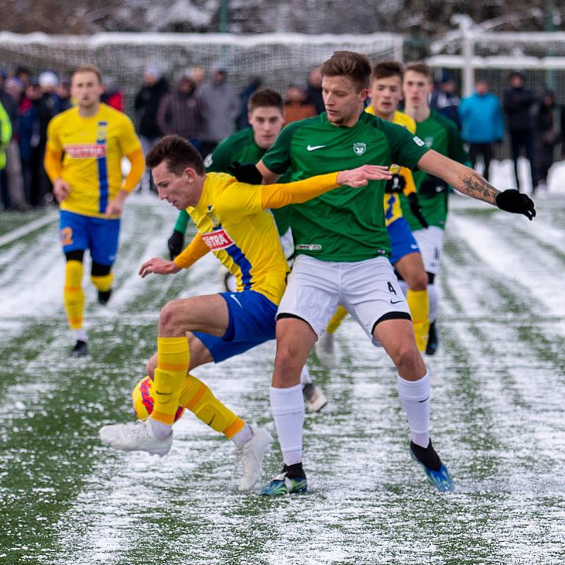 SFC Opava - FC Hlučín 1:3