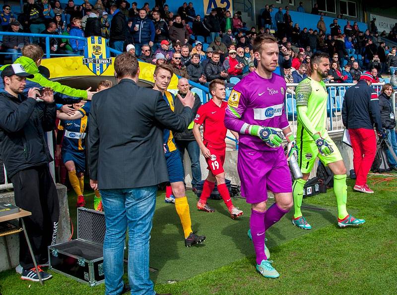 Slezský FC Opava – FC Zbrojovka Brno 2:1