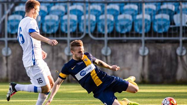 Slezský FC Opava – FK Ústí nad Labem 2:1