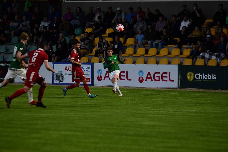 Hlučín - Velké Meziříčí 7:0