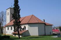 Nedaleko vítkovského kostela se nachází hřbitov, kde je pochován Jan Zajíc.