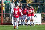 Pardubice – SFC Opava 2:1 