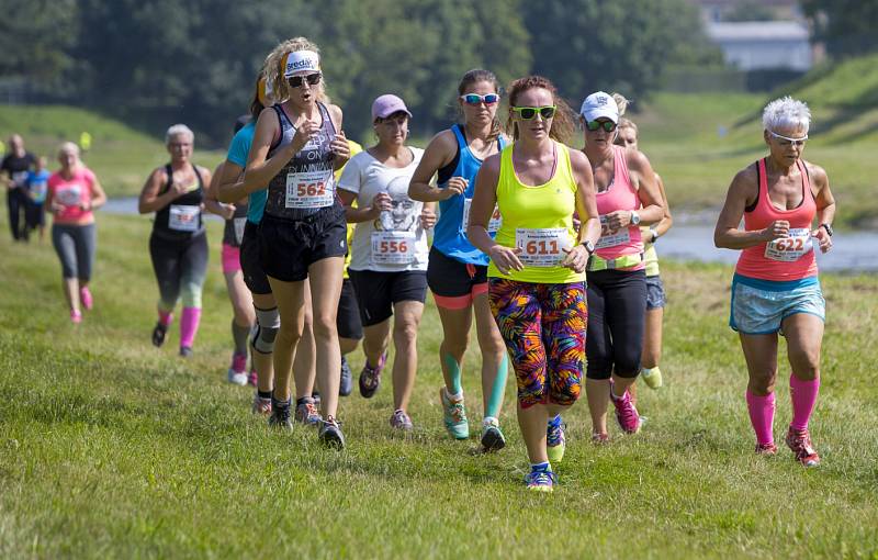 Druhý ročník opavského závodu Breda City Trail.