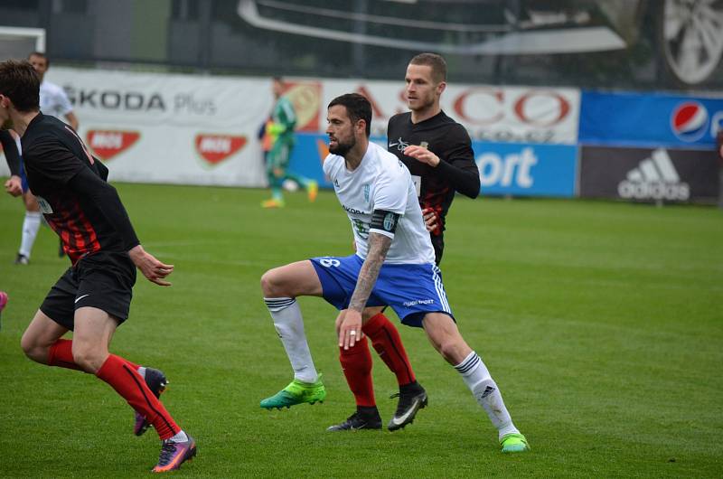 FK Mladá Boleslav – Slezský FC Opava 0:2