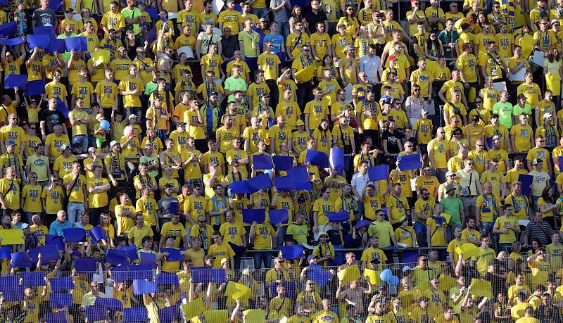 Slezský FC Opava – FC Fastav Zlín 0:1