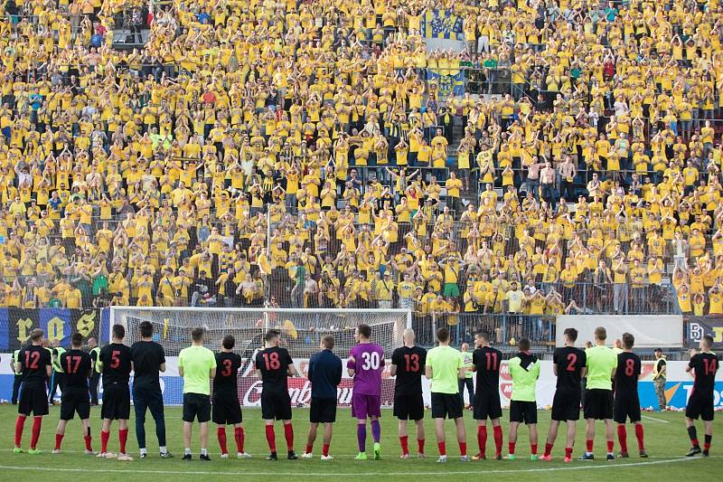 Slezský FC Opava – FC Fastav Zlín 0:1