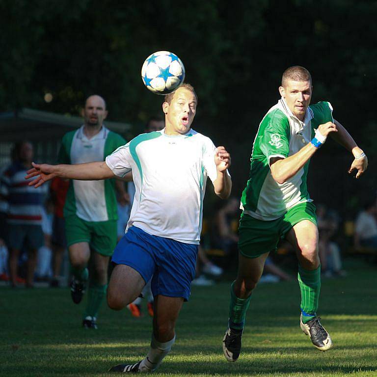 Hněvošice – Vítkov 1:1