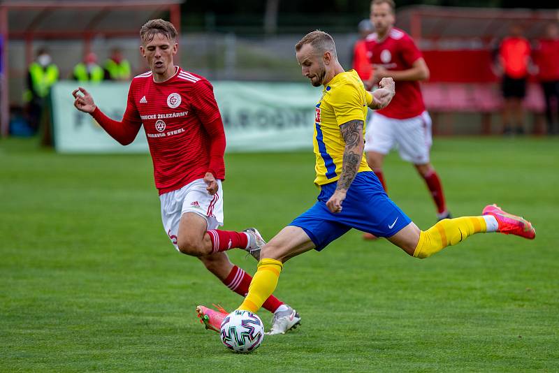 Třinec - SFC Opava 2:0