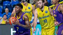 BK Opava – Hapoel Holon 64:97