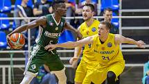 BK Opava – Nanterre 92  74:67.