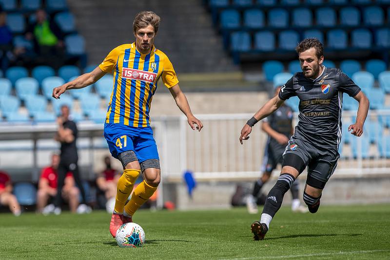 Příprava,Fortuna:Liga,SFC Opava.Baník Ostrava 1:1