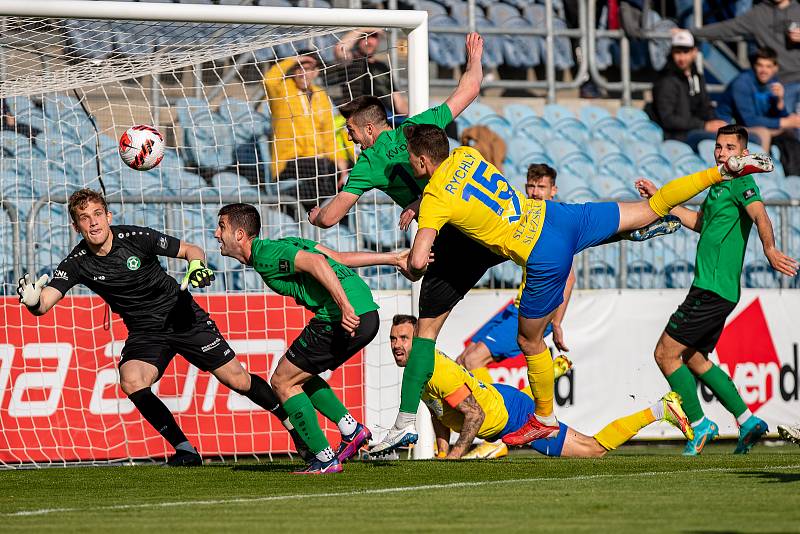 SFC Opava - Příbram