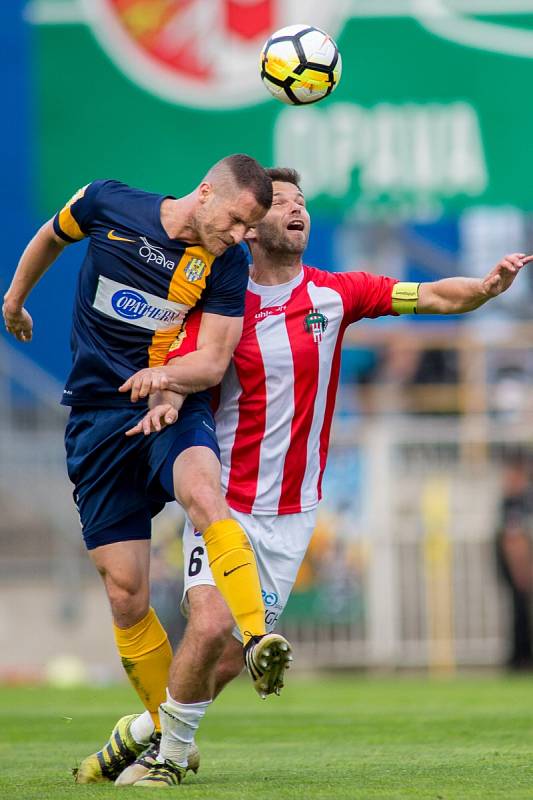 Slezský FC Opava - Žižkov