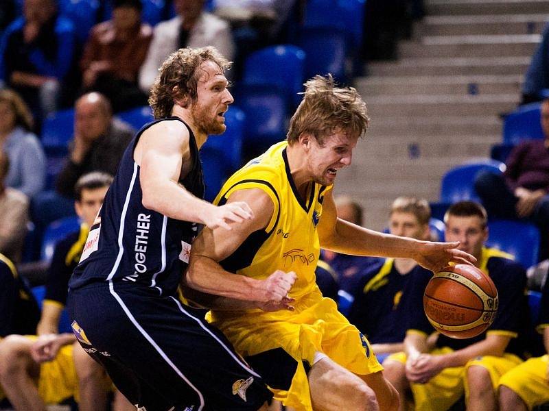 BK Opava - BK Děčín 79:67