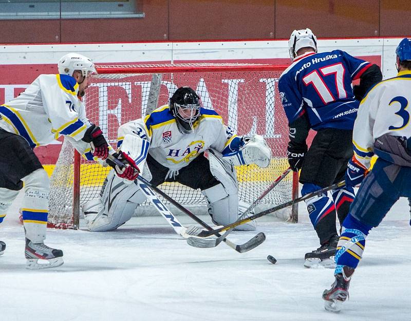 HC Peugeot Opava - HC Hať  4:0