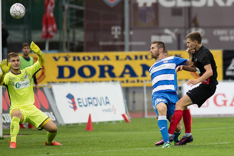 FK Ústí nad Labem – Slezský FC Opava 2:5