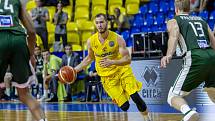 BK Opava – Nanterre 92  74:67.