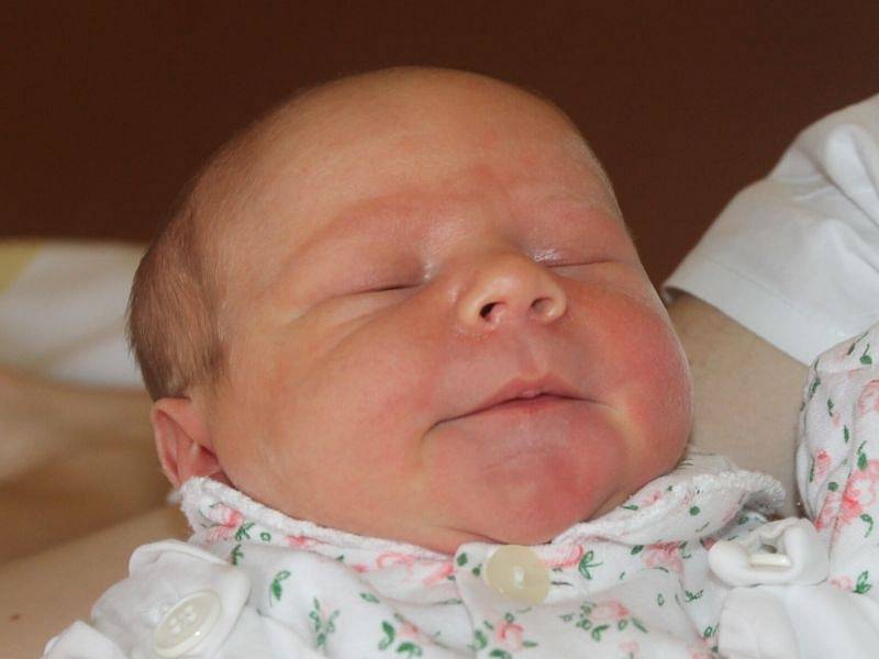Ondřej Bednařík se narodil 20. listopadu, vážil 3,54 kg a měřil 52 cm. „Zdraví, štěstí, pohodu a co nejméně křiku,“ popřáli svému prvnímu dítěti rodiče Martina a Milan z Opavy.