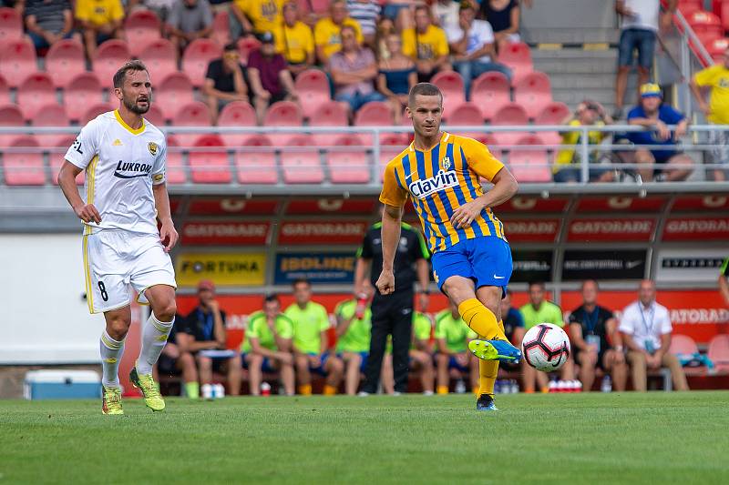 2.kolo Fortuna:Liga SFC Opava-Fastav Zlín