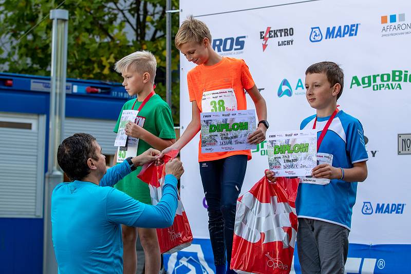 Breda City Trail Opava 2021