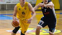 BK Opava – NH Ostrava 111:78