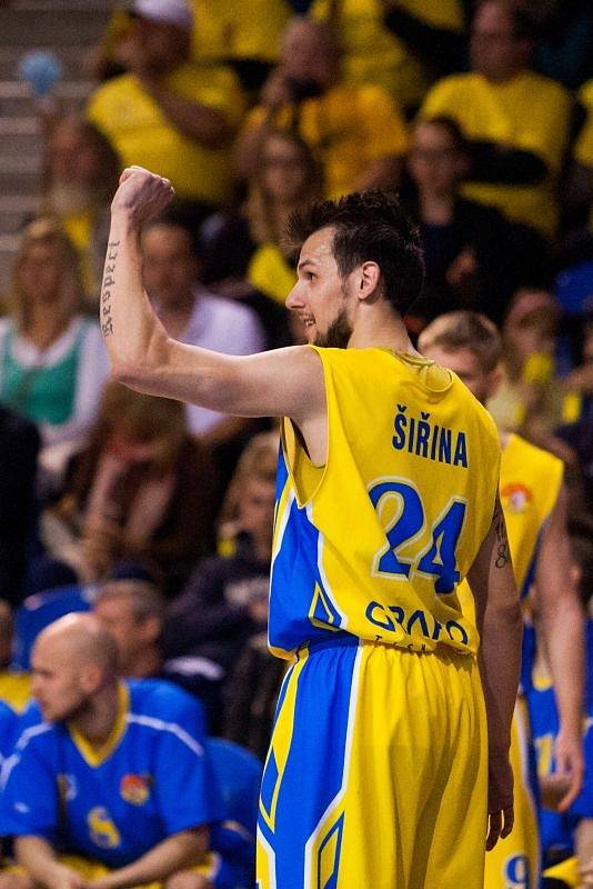 BK Opava - ČEZ Basketball Nymburk 76:84